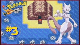 Como capturar o mewtwo no pokemon fire red parte 3 [upl. by Holder637]