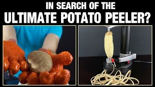 7 Potato Peelers Compared and Tested [upl. by Sedberry]