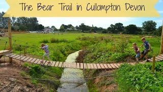 The Bear Trail in Cullompton Devon [upl. by Campagna]