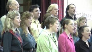 Stirling Gaelic Choir  Vancouver Mod [upl. by Ahseital]