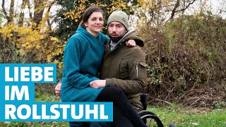 Liebe im Rollstuhl Anna und Tarek führen eine ganz normale Beziehung  SWR Heimat [upl. by Patrick294]