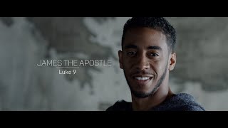 Luke Episode 10 James Son of Zebedee  Eyewitness Bible Series [upl. by Kayla]