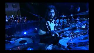 The Answer Lies Within  LIVE SCORE  Mike Portnoy DRUMS ONLY HQ [upl. by Sosanna]