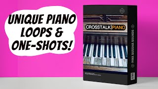 FREE Piano Loops amp OneShots [upl. by Anal57]