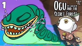 Ogu and the Secret Forest Gameplay Part 1  A Whole New World [upl. by Enylodnewg406]