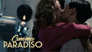 Cinema Paradiso Official Trailer [upl. by Hadsall]