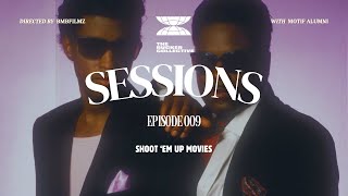 Sessions Episode 009  Shoot Em Up Movies Street Fighter amp 80s Wave [upl. by Llevart825]