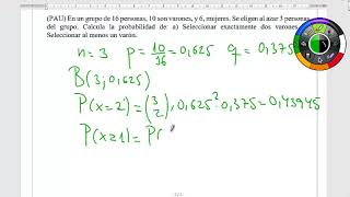 EBAU MATII BINOMIAL03 [upl. by Siusan]