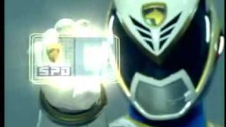 Omega Ranger Revealed Marathon Promo 2005 [upl. by Otipaga719]