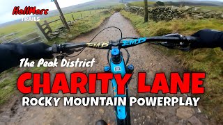 Charity Lane  Macclesfield  A Peak District Classic Rocky Mountain Powerplay [upl. by Kroll]