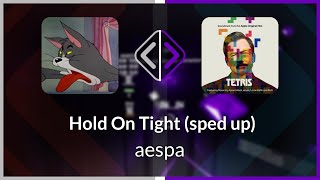 Beat Saber  Crusader  aespa  Hold On Tight Expert FC SS 1  SS 9847 [upl. by Jammal]