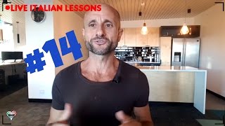 Learn Advanced Italian Phrases and Expressions ACQUA Learn Italian Online LIVE IT [upl. by Asseral251]