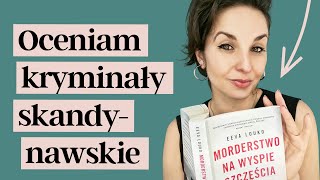 Kryminały skandynawskie ranking 13 książek  KONKURS [upl. by Eiclud]