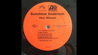 Sunshine Anderson – Heard It All Before [upl. by Noll329]