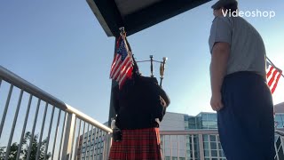 911 Remembrance Firefighter Stair Climb Knoxville TN [upl. by Adihaj]