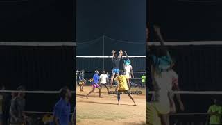 Intresting really 🙀 volleyball youtubeshorts reels vairalvideo [upl. by Stanfill339]