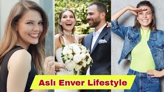 Asli Enver Lifestyle  Biography Husband Age Income Height Hobbies And Facts [upl. by Victoir]