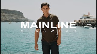 Mainline Menswear  SS23  Explore Mainline [upl. by Anonyw]