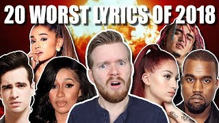 The Top Ten Worst Hit Songs of 2023 [upl. by Ioj]