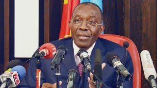 RAYMOND TSHIBANDA AFINGI FATSHI  OK FRANCE APESI RWANDA 400MILLIONSOK RÉVÉLATIONS GRAVES [upl. by Alik441]