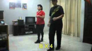 Boss Lao Da line dance 老大 [upl. by Yretsym]