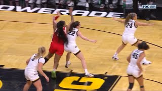 Last two minutes of Ohio State vs Iowa [upl. by Ambrosia]