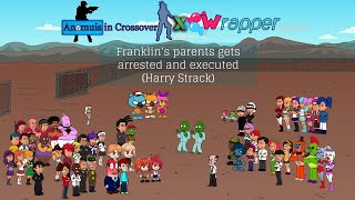 Franklins parents Harry Stracks version gets arrested and executed Complete video App kitsai [upl. by Letitia703]