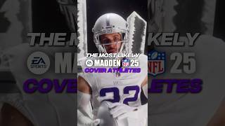 The Most Likely Madden 25 Cover Athletes [upl. by Luby]