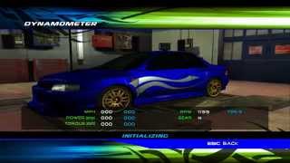 Juiced Dyno Subaru Impreza 22B STI P PROTOTYPE FULLY MODDED 461HP 181MPH TOP SPEED [upl. by Cilka]