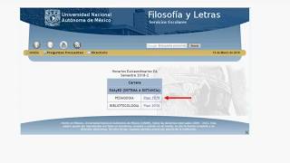 UNAM tutorial de inscripción a examen extraordinario [upl. by Aredna885]