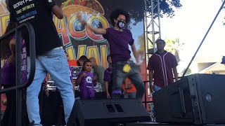 Ayo amp Teo LIVE Performance  The IE Taco Festival 2017 Ft TheRealJaybiz [upl. by Anivlis]