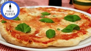 Pizzasoße  Tipps  Tricks für die perfekte Pizza Margherita [upl. by Dorraj]