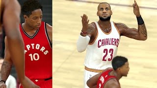 NBA 2K17  BEST Passing Tutorial Flashy Pass Fake Pass Jump Pass Bounce Pass amp More [upl. by Koblas294]