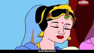 Ramayan Episode 01 in English  Ramayana The Epic Animated Movie in English [upl. by Olyhs347]