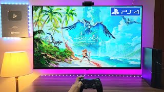 Horizon Forbidden West PS4 FAT [upl. by Eirised517]