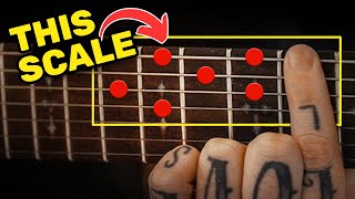 Top 5 Metal Guitar Scales You Need to Know [upl. by Aikyn]