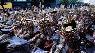 Carnaval de Badajoz 2024  desfile del 13 de febrero Comparsa El Vaivén 45 [upl. by Ceevah892]