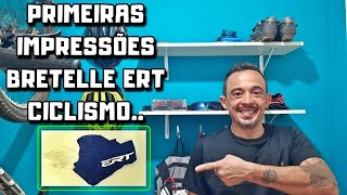 PRIMEIRAS IMPRESSÃ•ES DO BRETELLE DA ERT CICLISMO  BIker Mineiro  Multiesportista [upl. by Inaflahk]