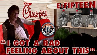 quotI Got A Bad Feeling About Thisquot  EFifteen  Despecialized Star Wars ChickFilA Streaming TZero [upl. by Airdnaxila]