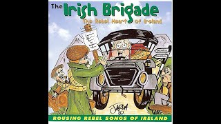 The Irish Brigade  JOHNSTONS MOTOR CAR  Lyrics  Hungarian Subtitles [upl. by Sully99]