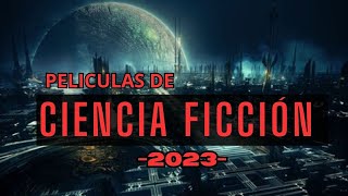 Las 17 MEJORES películas de CIENCIA FICCIÓN [upl. by Llenral755]