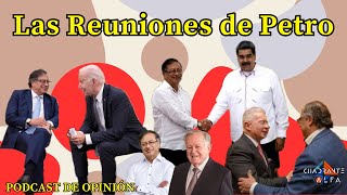 Las Reuniones de Petro [upl. by Berkley]