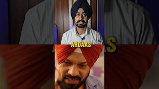 Ardaas movie youtubeshorts motivation ardas gippygrewal success viralvideo [upl. by Assenyl571]