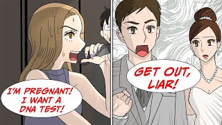 Delinquent Girl Im pregnant with the grooms child Compilation [upl. by Retsel347]