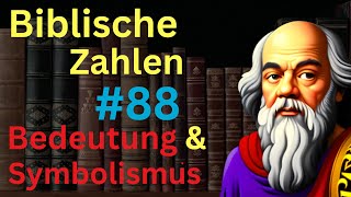 Biblische Zahl Nr 88 in der Bibel – Bedeutung und Symbolik [upl. by Zacharie]