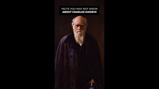 Facts You May Not Know About Charles Darwin [upl. by Carlye]