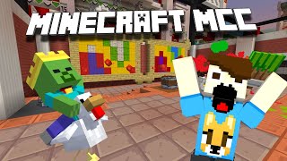 Playing Minecraft MCC Noxcrew Event [upl. by Stefanie762]