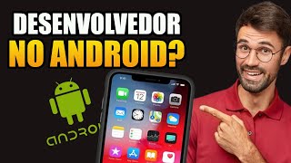 Como ativar o modo de desenvolvedor do seu celular Android [upl. by Benita]