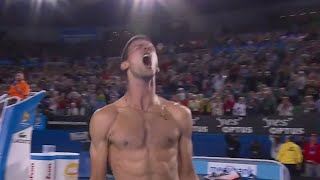 Djokovic v Wawrinka Round 3  Australian Open 2015 [upl. by Neelloc445]