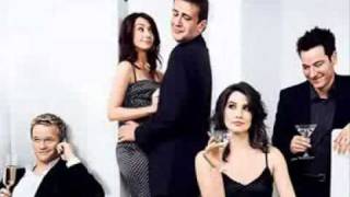 How I Met Your Mother Theme Song Official Video [upl. by Yelnats]